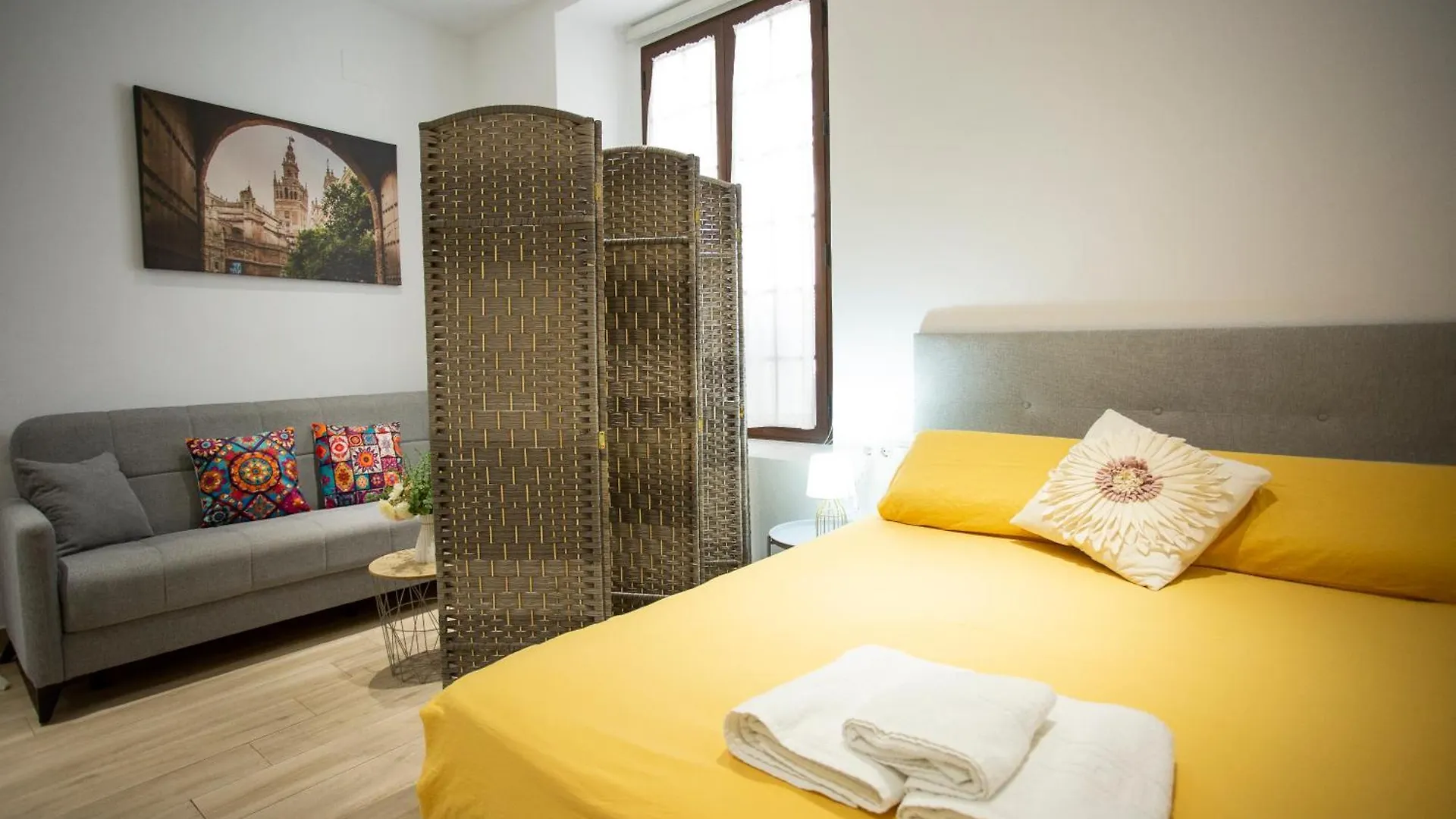 Wish Suite Cervantes location