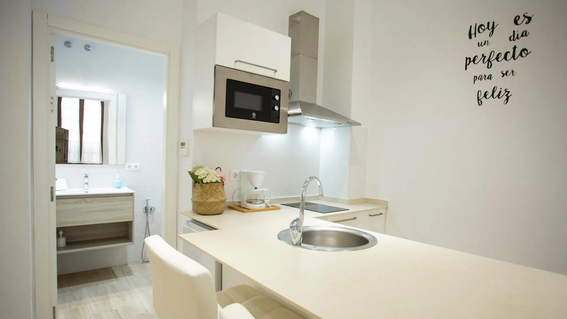 Wish Suite Cervantes Sevilla