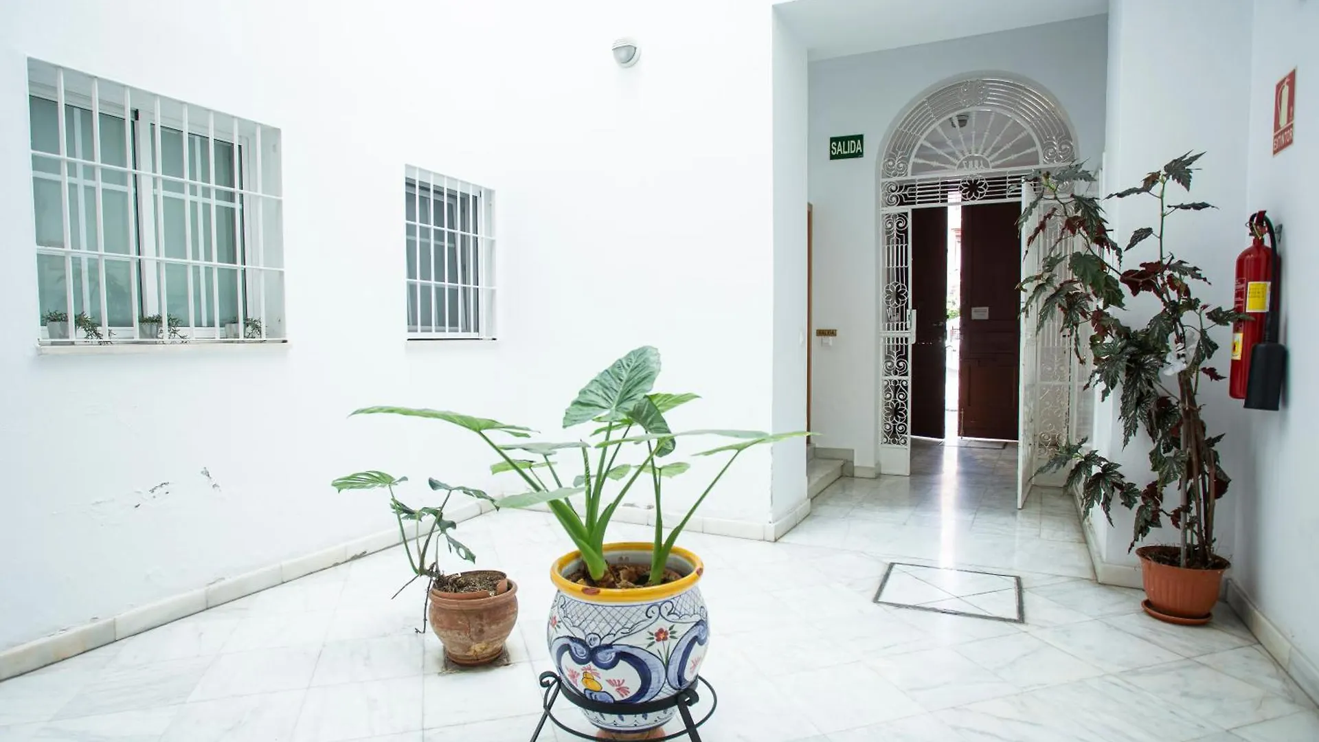 Apartment Wish Suite Cervantes Sevilla