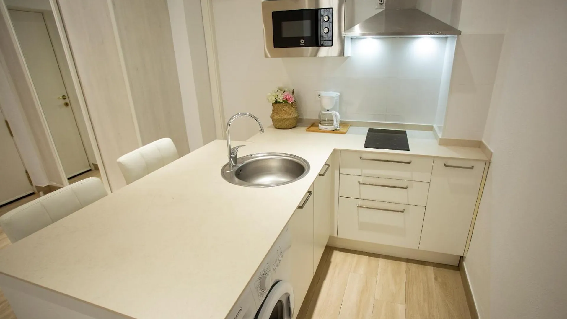 Apartment Wish Suite Cervantes Sevilla