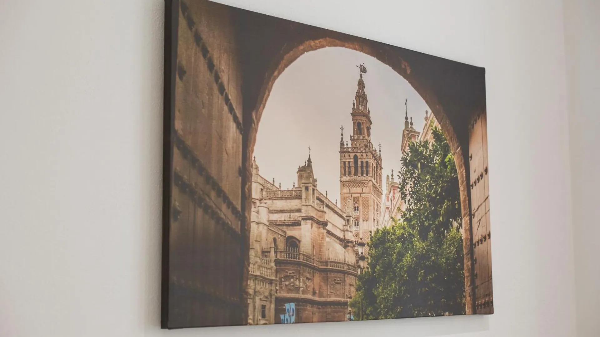 Apartment Wish Suite Cervantes Sevilla Spanien