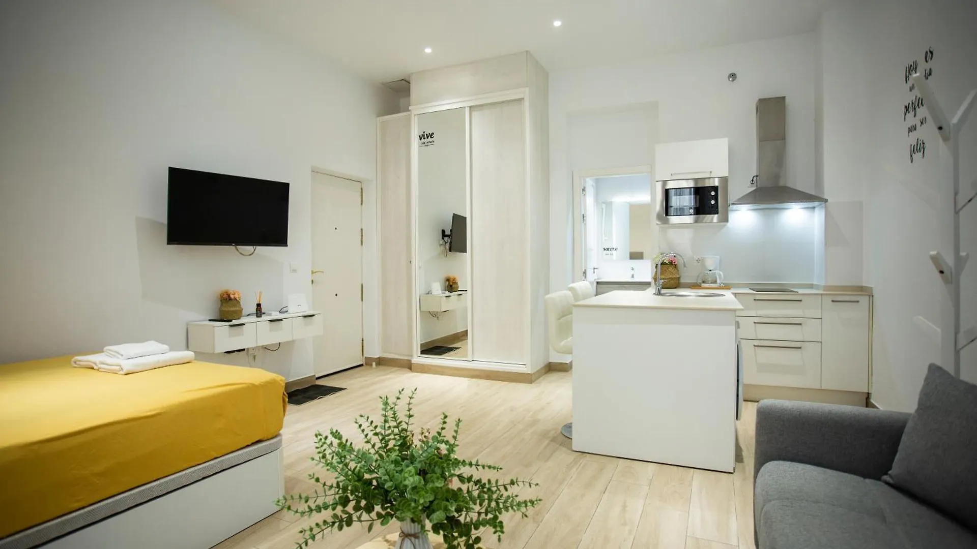 Apartman Wish Suite Cervantes Sevilla