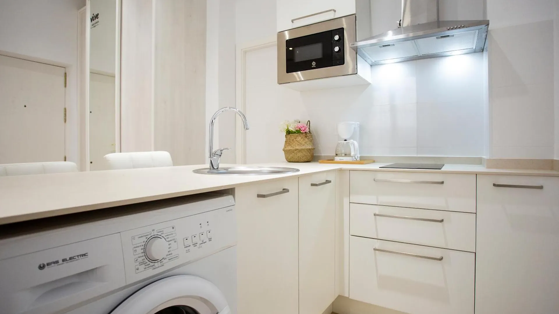 Apartman Wish Suite Cervantes Sevilla